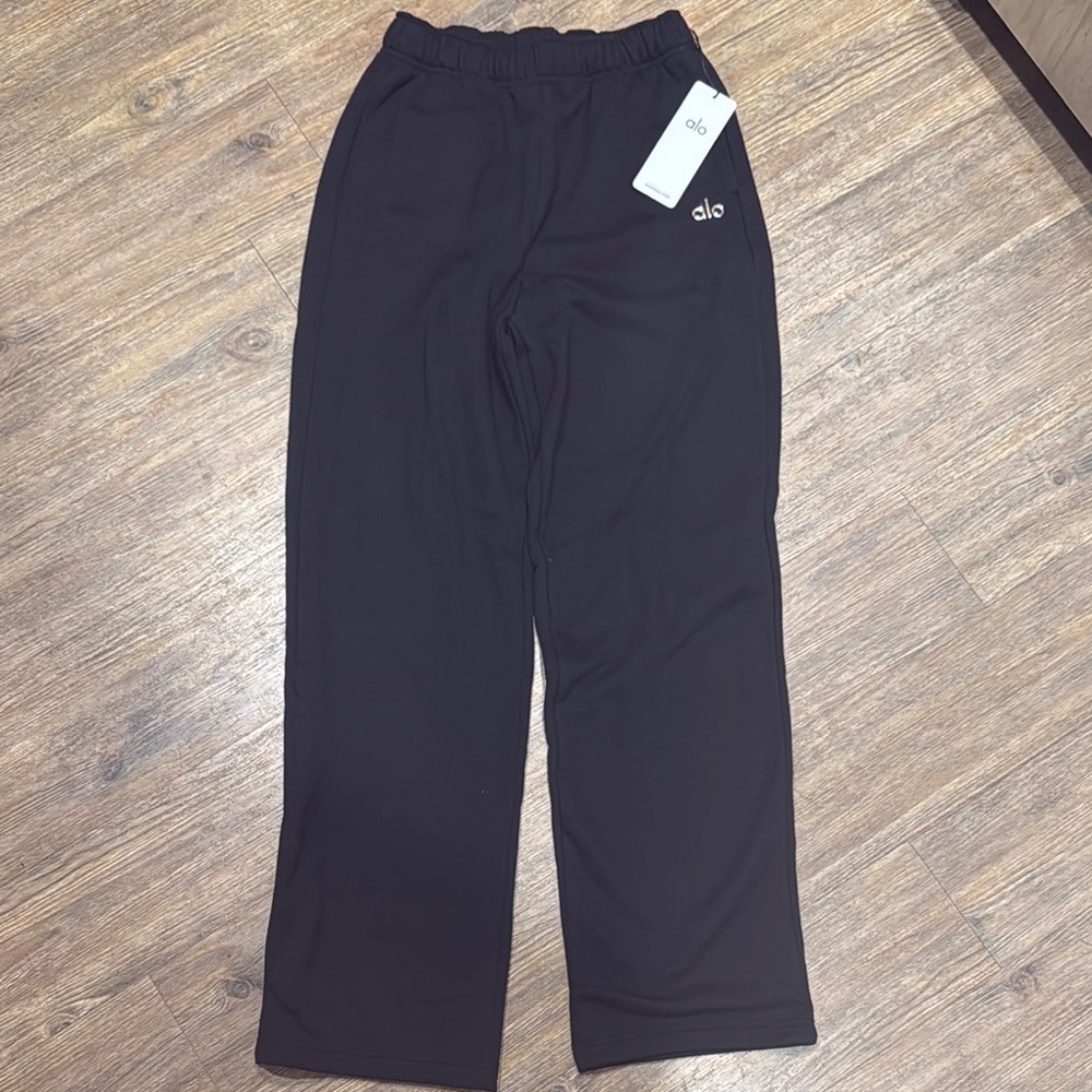 Alo Accolade Straight Leg Sweatpants